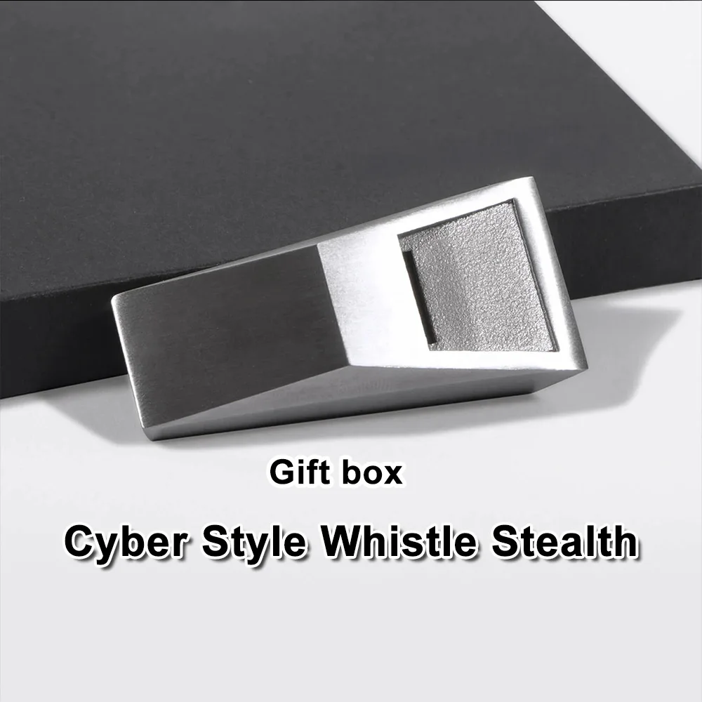 Кибервистовый свисток, подходящий для кемпинга, пешего туризма, катания на лодках, сигнализации для спасения детей, громкий свисток для выживания, серебряные подарки
Кибервистовый свисток, подходящий для кемпинга, пешего туризма, катания на лодках, сигнализации для спасения детей, громкий свисток для выживания, серебряные подарки