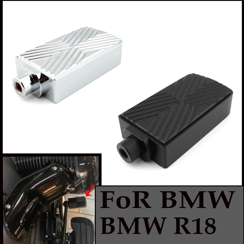 For BMW R18 R 18 2020 2021 2022 Motorcycle Brake Lever Bracket Foot Pegs Widened Pedal CNC Aluminum alloy Parts
For BMW R18 R 18 2020 2021 2022 Motorcycle Brake Lever Bracket Foot Pegs Widened Pedal CNC Aluminum alloy Parts