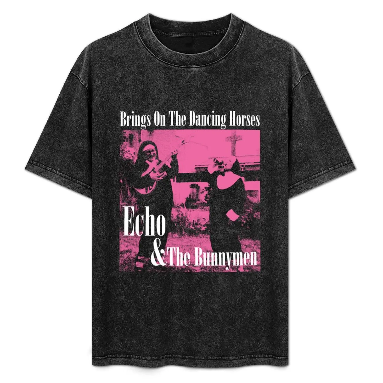 Echo & The Bunnymen T-Shirt Soft Anti-Shrink Cotton Tee
Echo & The Bunnymen T-Shirt Soft Anti-Shrink Cotton Tee