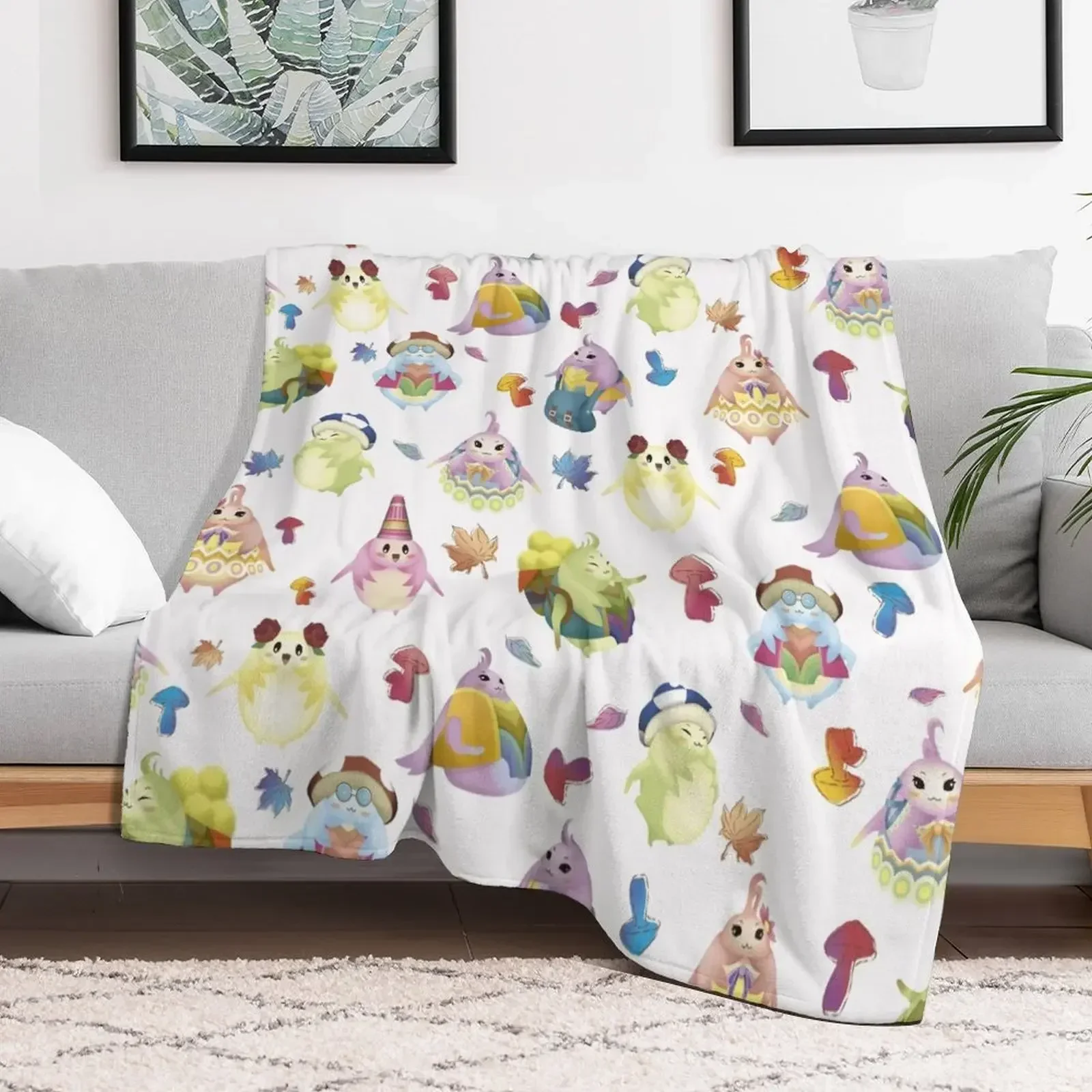 Nopon Pattern Throw Blanket Flannel Fabric Cute Plaid Blankets blankets and throws Custom Baby warm for winter Blankets
Nopon Pattern Throw Blanket Flannel Fabric Cute Plaid Blankets blankets and throws Custom Baby warm for winter Blankets