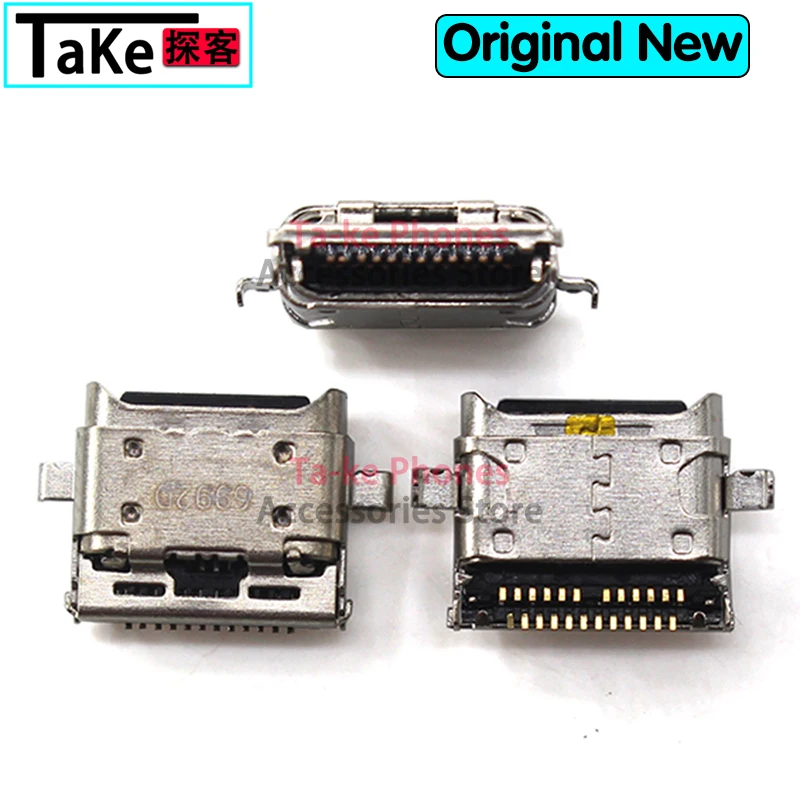 10-100Pcs For HuaWei P9 Micro USB Connector Type C 24pin DIP2 Charging tail plug flexible cable Dock Port
10-100Pcs For HuaWei P9 Micro USB Connector Type C 24pin DIP2 Charging tail plug flexible cable Dock Port