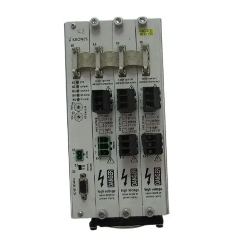 В наличии Hetronik HC10-HN-KRONES 100.101 Б/у в хорошем состоянии
В наличии Hetronik HC10-HN-KRONES 100.101 Б/у в хорошем состоянии