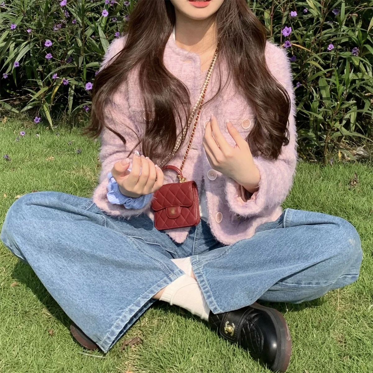 Американские ретро-джинсы из денима с широкими штанинами, свободного кроя, с высокой талией, прямые длинные брюки для молодых женщин 8-24 лет
Американские ретро-джинсы из денима с широкими штанинами, свободного кроя, с высокой талией, прямые длинные брюки для молодых женщин 8-24 лет