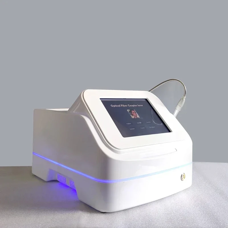 UMI.2026 Самый продаваемый нано-диодный лазер 980, машина для удаления паутинных вен, косметическая машина для сосудистой кожи
UMI.2026 Самый продаваемый нано-диодный лазер 980, машина для удаления паутинных вен, косметическая машина для сосудистой кожи