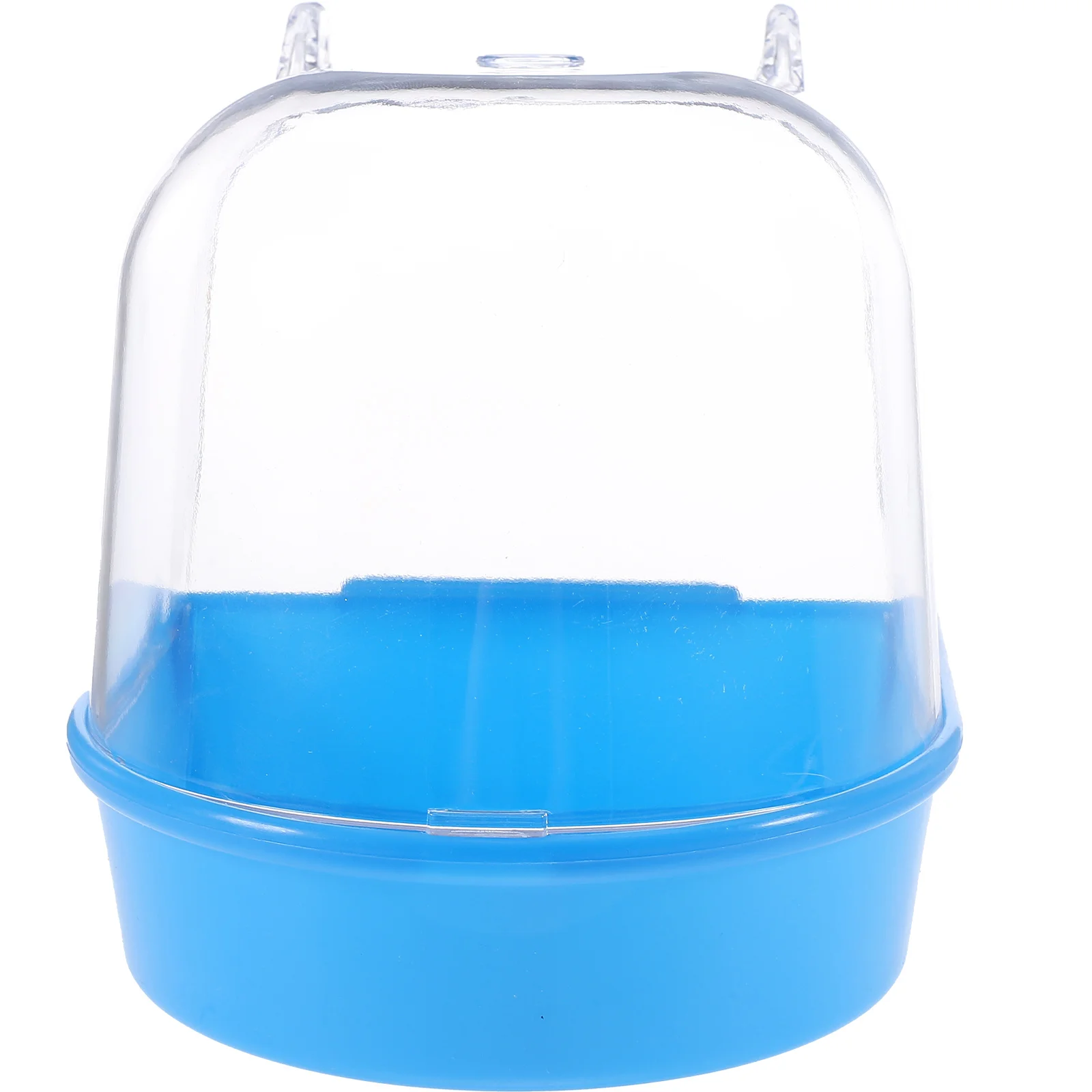 Parrot Bath Small Bird Bathtub Parrot Shower Box for Cage Parakeet Shower Basin ABS Durable Pet Cleaning
Parrot Bath Small Bird Bathtub Parrot Shower Box for Cage Parakeet Shower Basin ABS Durable Pet Cleaning