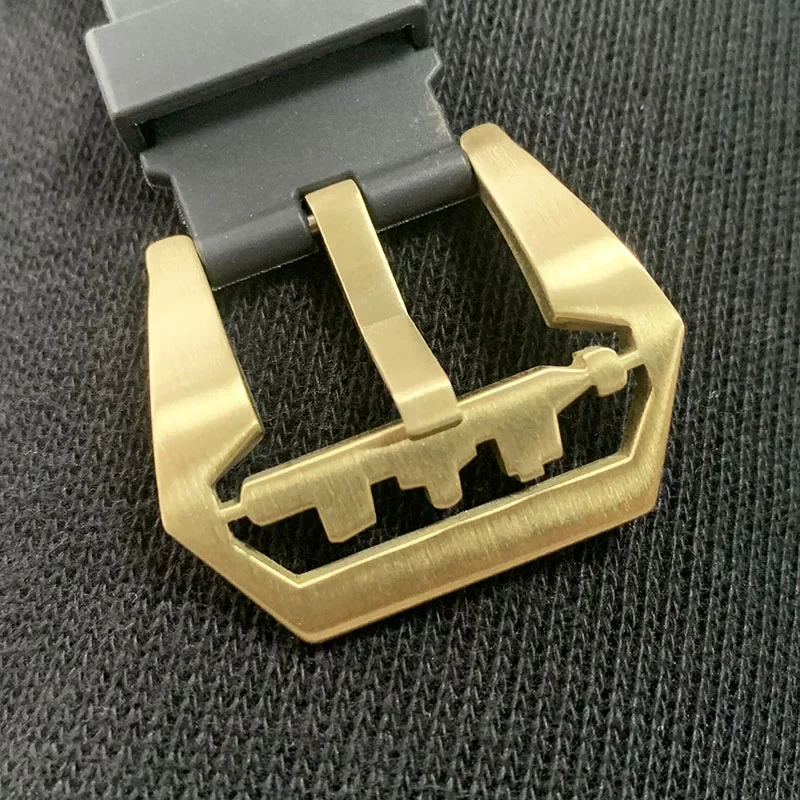 Bronze Buckle 18 20 22 24 26MM Screw Watch Clasp Watch Accessories Buckle And Installation Tools
Bronze Buckle 18 20 22 24 26MM Screw Watch Clasp Watch Accessories Buckle And Installation Tools