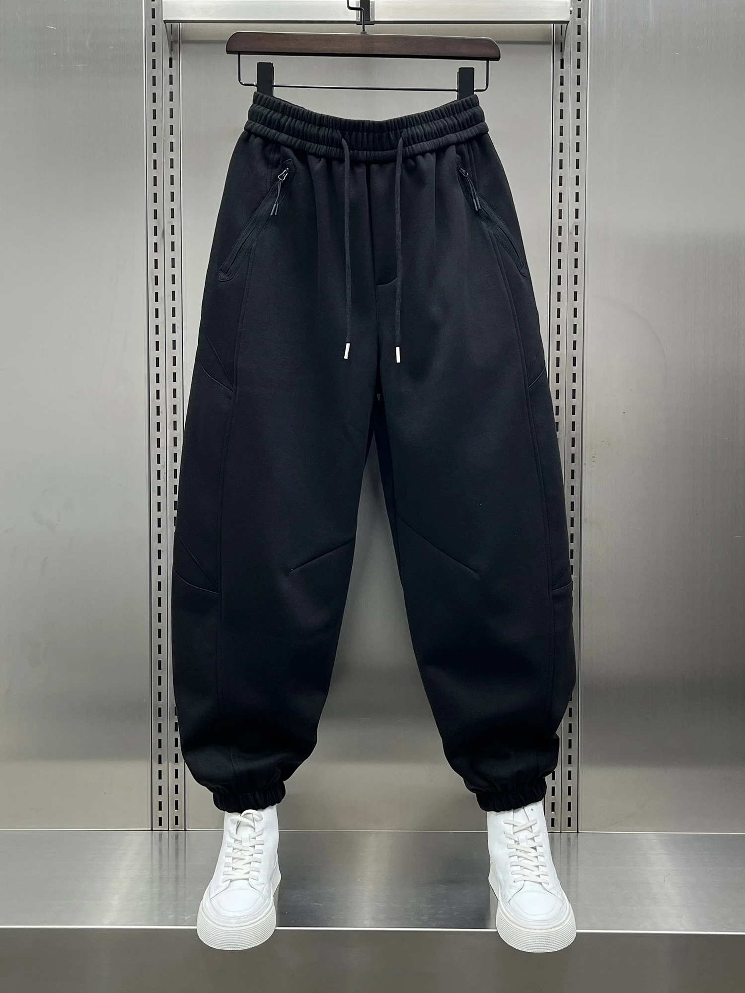 Cool Harajuku Sle Loose Fit Men's Sport Pants Autumn New Arrival Youthful Casual Trousers Trendy Brand Warmth Guaranteed
Cool Harajuku Sle Loose Fit Men's Sport Pants Autumn New Arrival Youthful Casual Trousers Trendy Brand Warmth Guaranteed