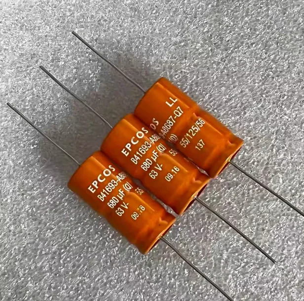 4pcs/lot EPCOS B41693-A8687-Q7 680UF 63V 18x39mm Fever Cathode Electrolytic Capacitor free shipping
4pcs/lot EPCOS B41693-A8687-Q7 680UF 63V 18x39mm Fever Cathode Electrolytic Capacitor free shipping