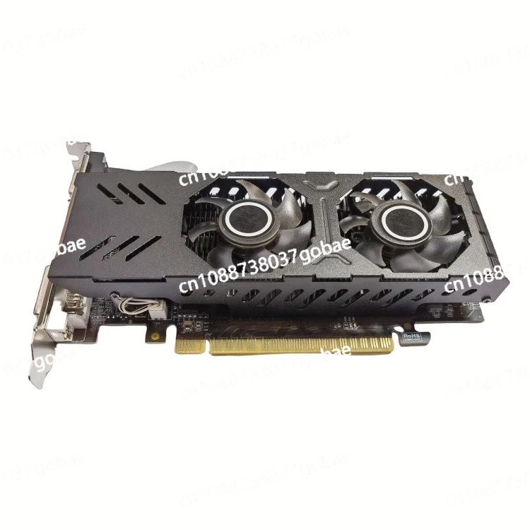 New knife card GTX750 4G small chassis all-in-one desktop computer game graphics card
New knife card GTX750 4G small chassis all-in-one desktop computer game graphics card