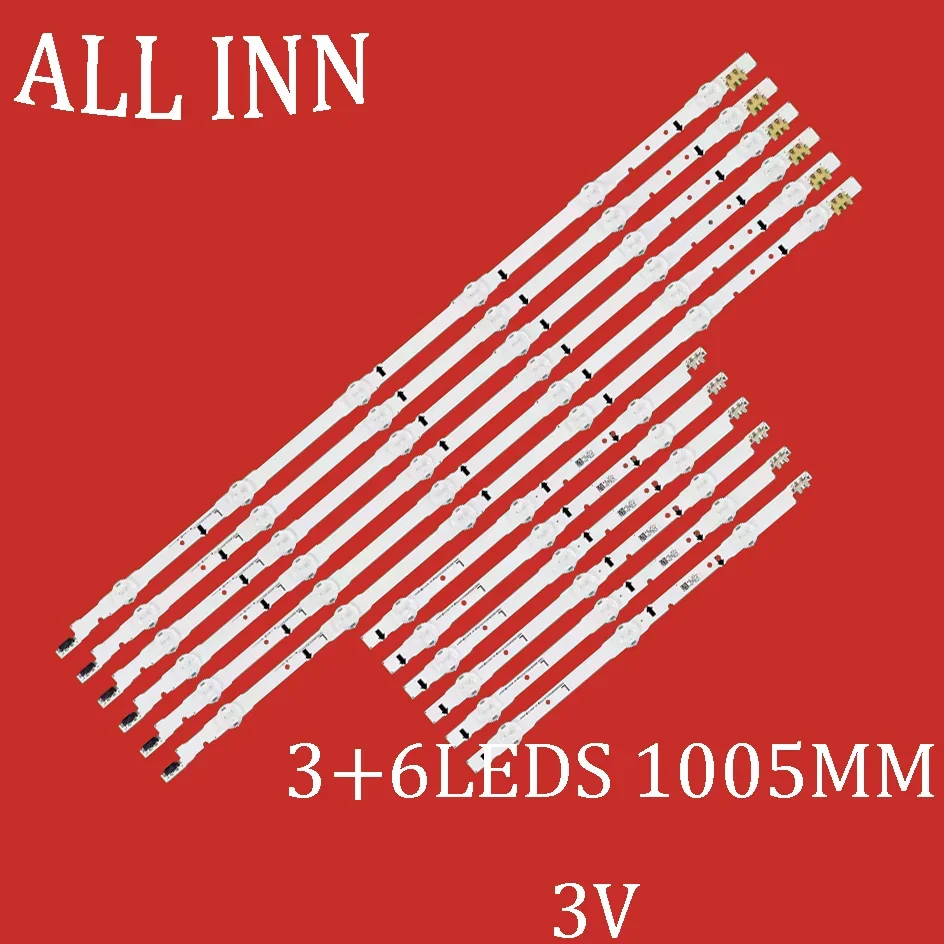 Лента светодиодной подсветки для UN48H5500AF UN48H5500AG UE48J5515AK UN48H5550AF UN48H5550AG UN48J6300AF D4GE-480DCB-R2 D4GE-480DCB-R3
Лента светодиодной подсветки для UN48H5500AF UN48H5500AG UE48J5515AK UN48H5550AF UN48H5550AG UN48J6300AF D4GE-480DCB-R2 D4GE-480DCB-R3