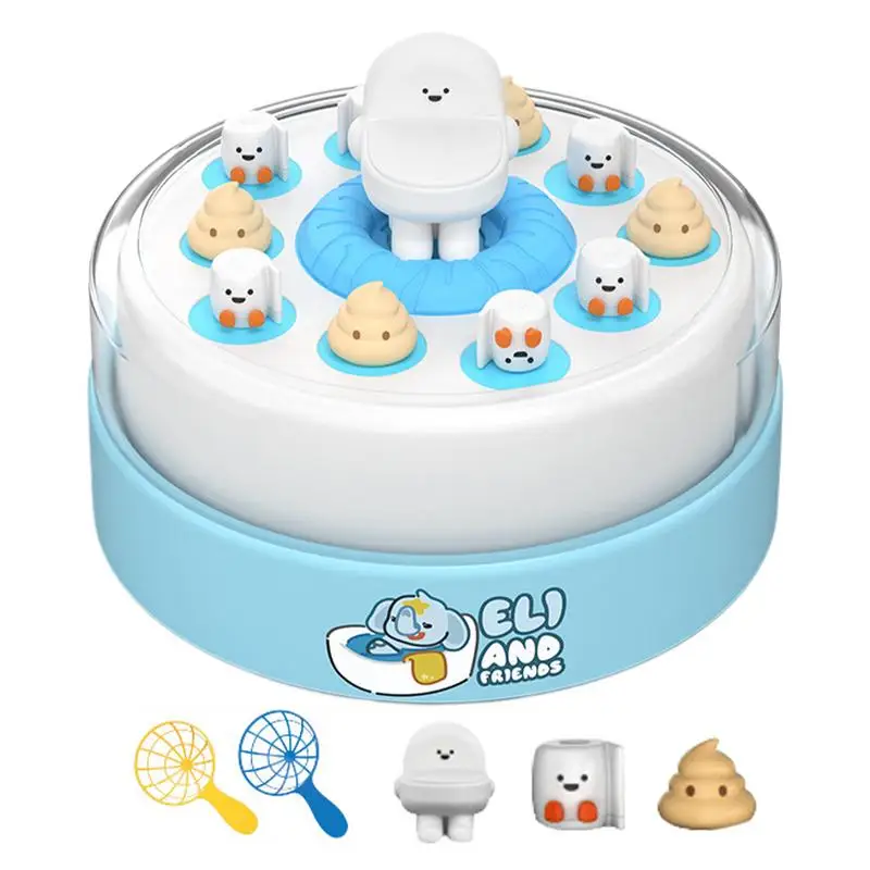 Toilet Bounce And Catch Interactive Popping Toys Toilet Bounce And Catch Game Toys Popping Board Games For Kids Aged 5-7
Toilet Bounce And Catch Interactive Popping Toys Toilet Bounce And Catch Game Toys Popping Board Games For Kids Aged 5-7