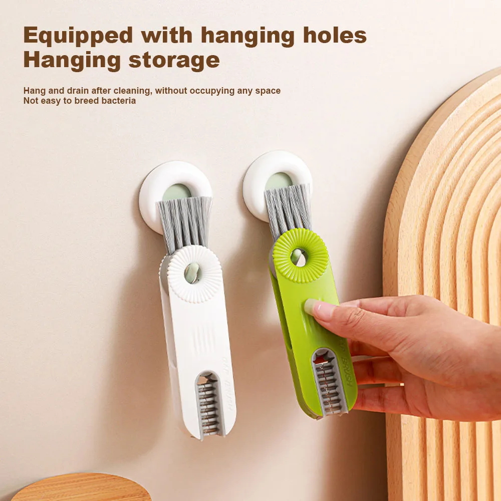 3-in-1 Cup Brush U-shape Bottle Brush Hanging Multipurpose Strong Adsorbed Cup Brush For Tea Cup for Glass Cup Washing
3-in-1 Cup Brush U-shape Bottle Brush Hanging Multipurpose Strong Adsorbed Cup Brush For Tea Cup for Glass Cup Washing