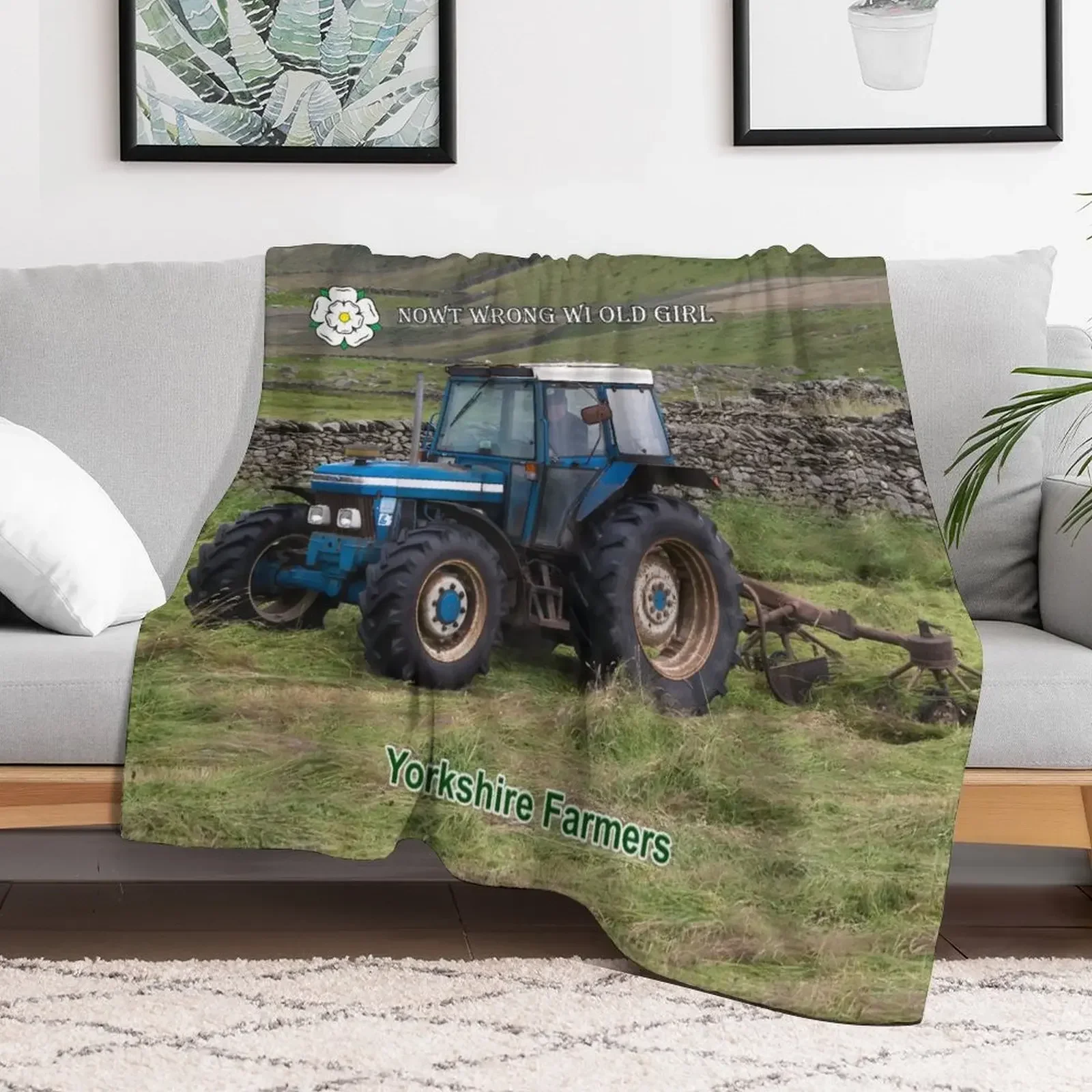 Nowt wrong wi old girl Throw Blanket Kid'S Extra Large Throw Single Bed Fashionable Blankets
Nowt wrong wi old girl Throw Blanket Kid'S Extra Large Throw Single Bed Fashionable Blankets