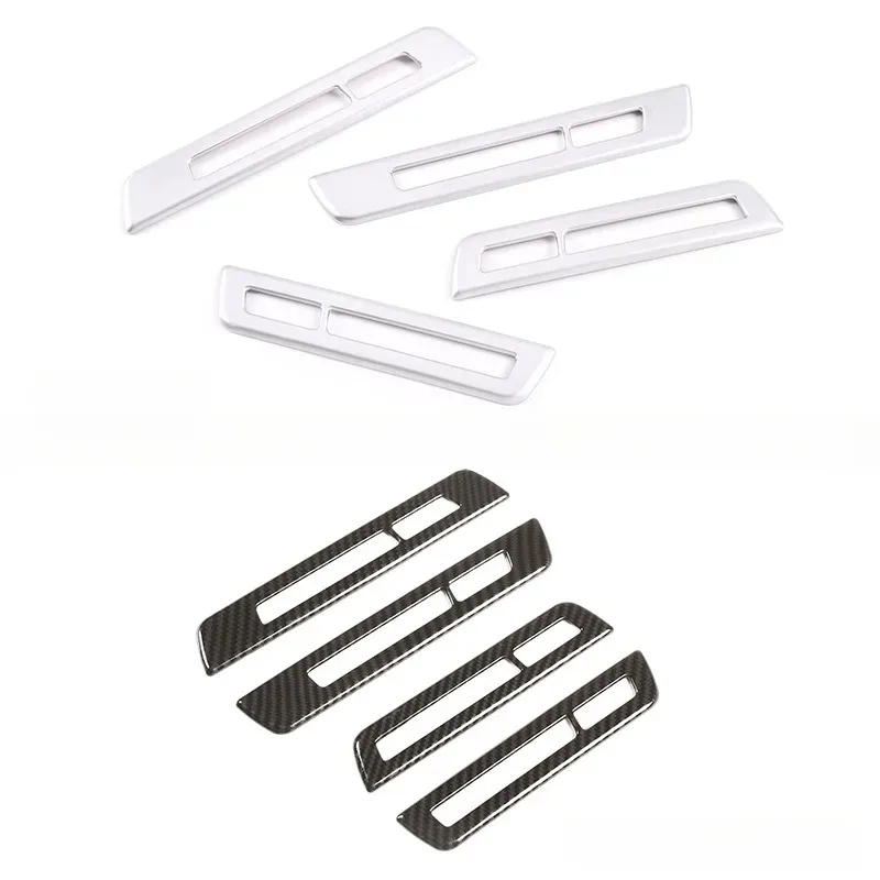 For BMW 7 Series F01 F02 2009-2014 ABS Carbon Fiber Car Seat Memory Button Frame Cover Decoration Interior Car Accessories
For BMW 7 Series F01 F02 2009-2014 ABS Carbon Fiber Car Seat Memory Button Frame Cover Decoration Interior Car Accessories