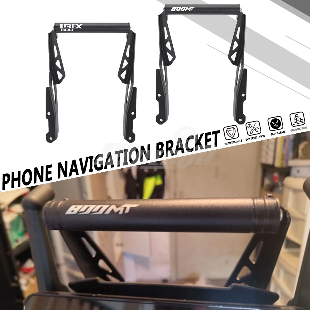 2023 2024 2025 2026 FOR CFMOTO IBEX 800E S/T 800MT MT 800 Motorcycle Phone Navigation Bracket GPS Mount Stand Supporter Holders
2023 2024 2025 2026 FOR CFMOTO IBEX 800E S/T 800MT MT 800 Motorcycle Phone Navigation Bracket GPS Mount Stand Supporter Holders