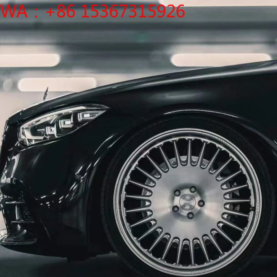 19-20 Inch 5x112 PCD Polished Monoblock Forged Alloy Wheel Rims Luxury Aftermarket Sedan Wheel Hubs
19-20 Inch 5x112 PCD Polished Monoblock Forged Alloy Wheel Rims Luxury Aftermarket Sedan Wheel Hubs