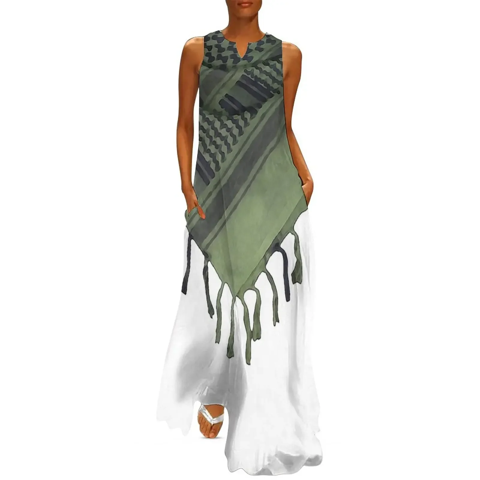Shemagh Scarf Long Dress Elegant gown elegant evening dresses for women 2025 Prom gown Summer skirt Dress
Shemagh Scarf Long Dress Elegant gown elegant evening dresses for women 2025 Prom gown Summer skirt Dress
