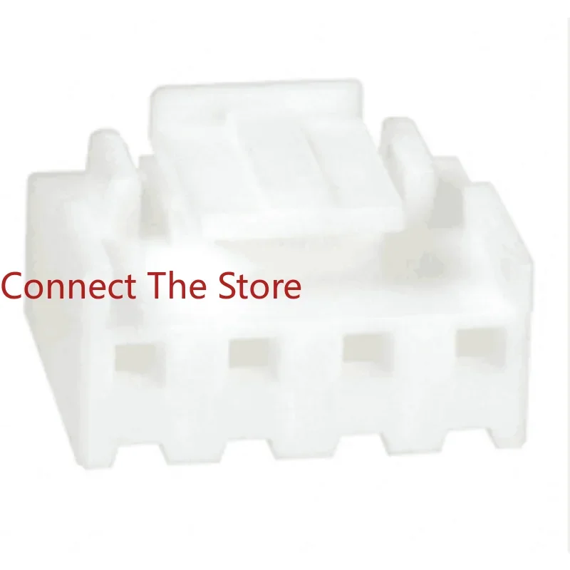 10PCS Connector 1-1123722-4 Rubber Housing 4P 3.96MM Spacing Spot
10PCS Connector 1-1123722-4 Rubber Housing 4P 3.96MM Spacing Spot