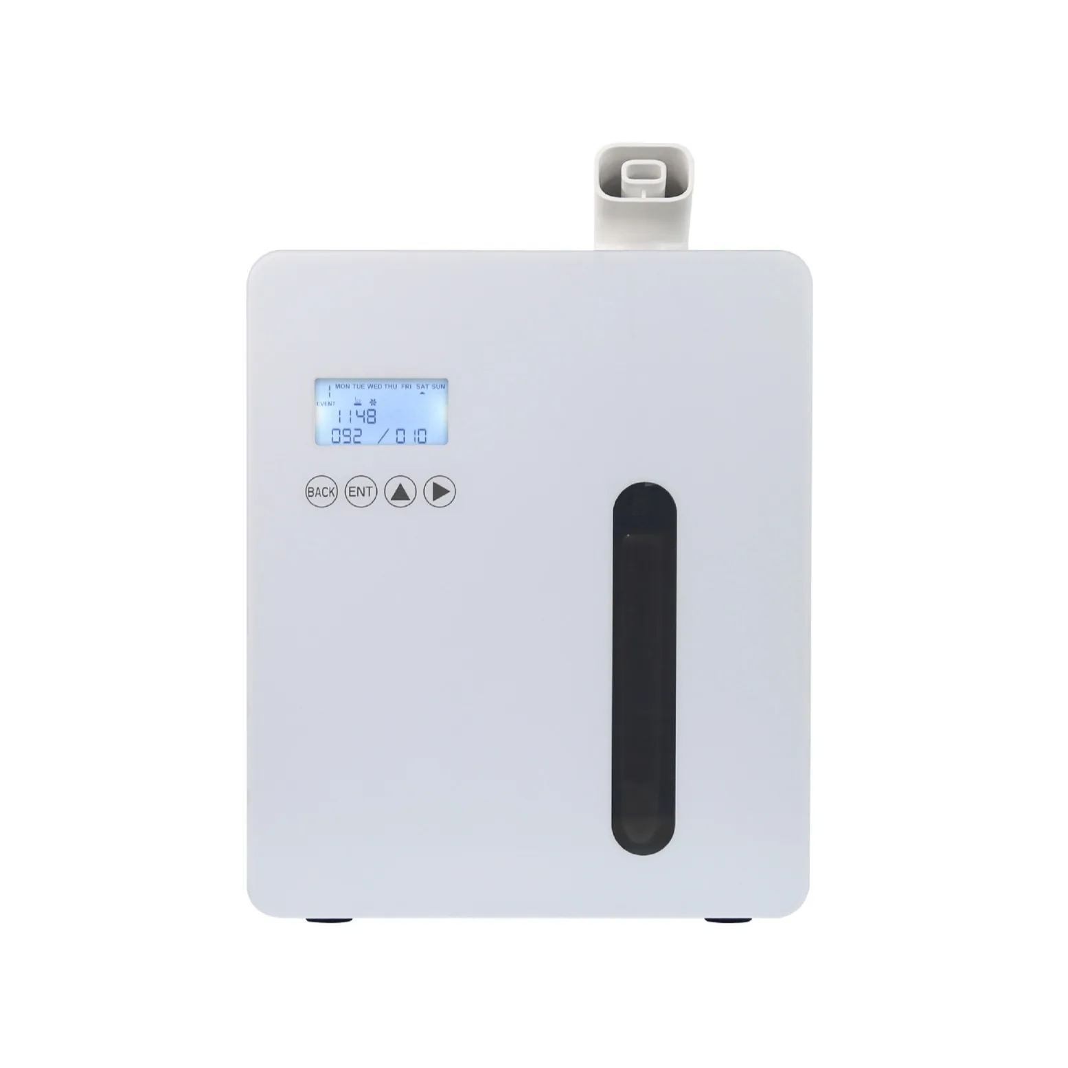 Pure essential oil aromatherapy machine Hotel clubhouse diffuser Home automatic fragrance machine
Pure essential oil aromatherapy machine Hotel clubhouse diffuser Home automatic fragrance machine