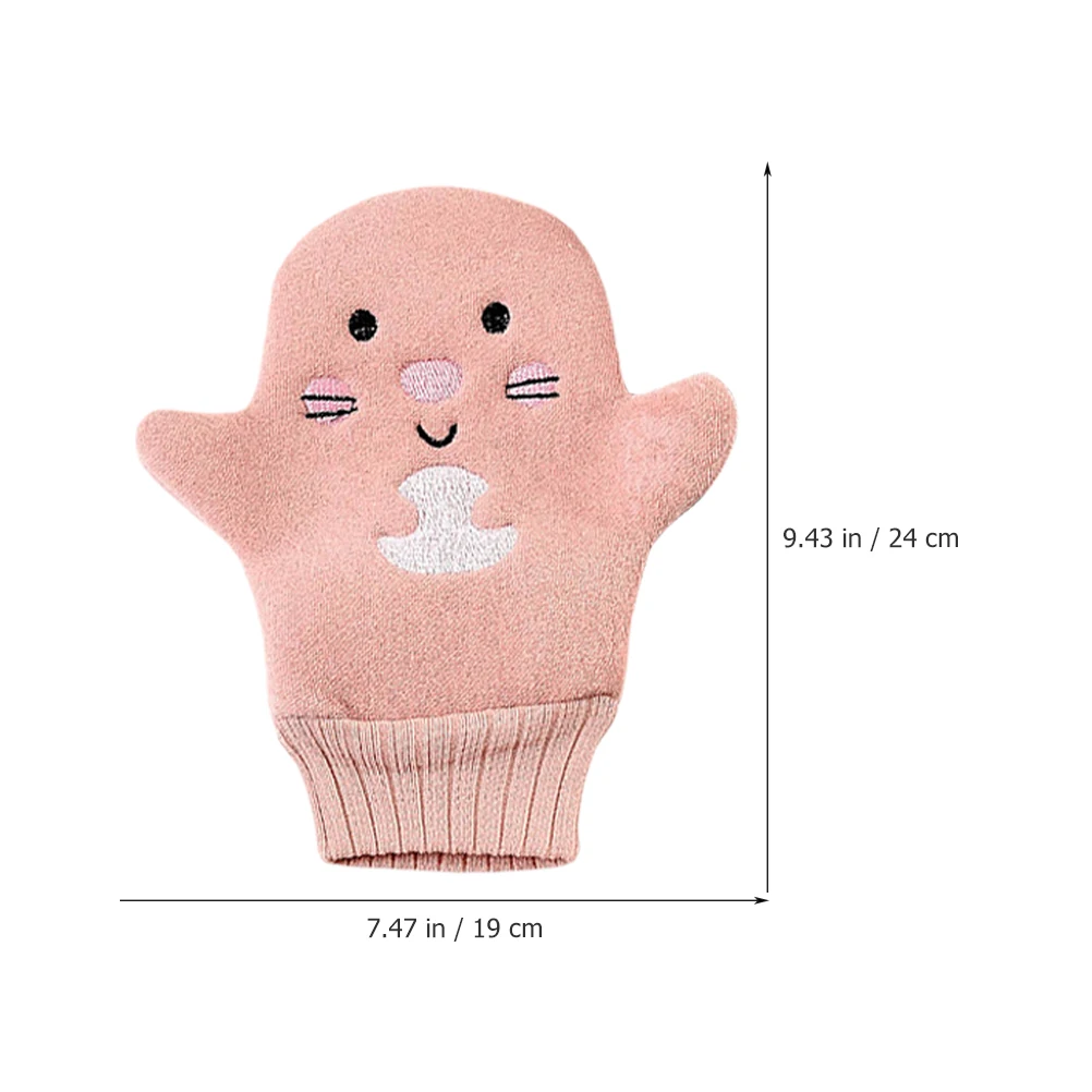 3pcs Bath Gloves Delicate Skin Foaming Washcloth Unisex Sponge Mitt Viscose Exfoliating Body Scrub Gloves Cartoon
3pcs Bath Gloves Delicate Skin Foaming Washcloth Unisex Sponge Mitt Viscose Exfoliating Body Scrub Gloves Cartoon