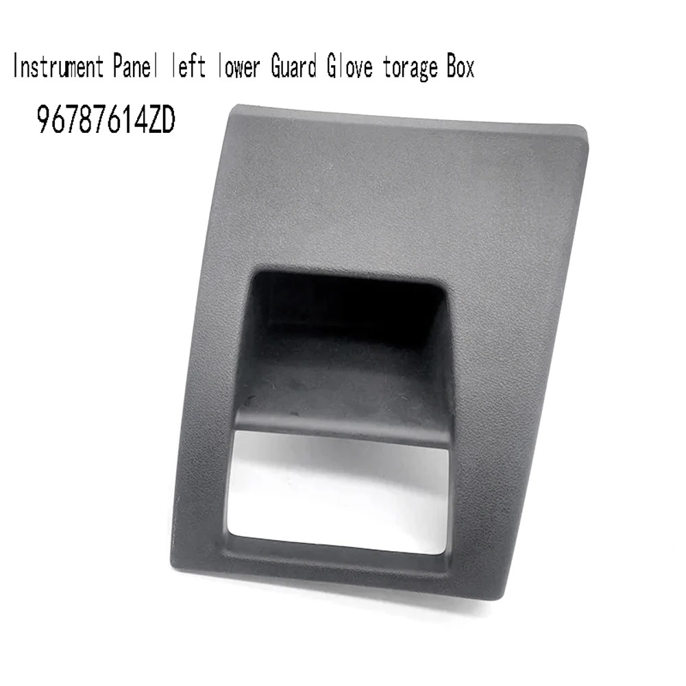 Exclusive 96787614ZD Glove Box Lid For 3008 5008 Glove Box Cover Instrument Panel Left Lower Guard Glove Torage Box
Exclusive 96787614ZD Glove Box Lid For 3008 5008 Glove Box Cover Instrument Panel Left Lower Guard Glove Torage Box
