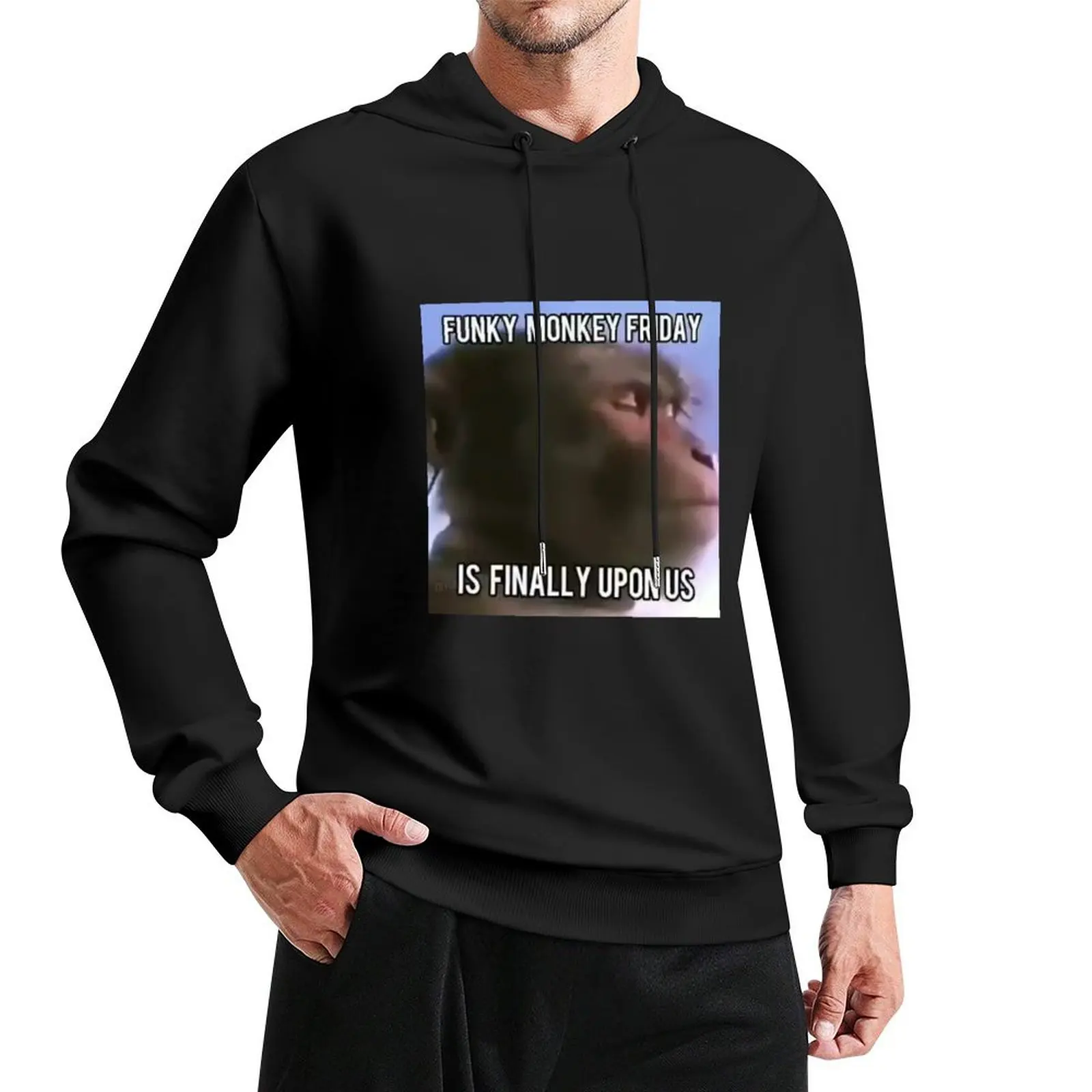 Funky monkey friday spoonkid Pullover Hoodie aesthetic clothing autumn hoodies and sweatshirts new
Funky monkey friday spoonkid Pullover Hoodie aesthetic clothing autumn hoodies and sweatshirts new