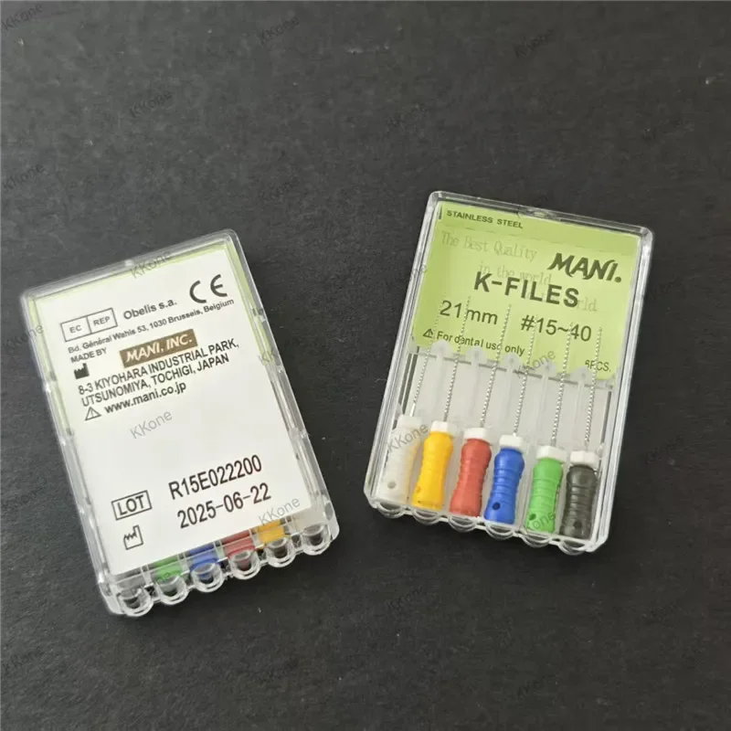 5x6 шт./упак. K-файлы из нержавеющей стали, стоматологические эндо-инструменты, 21 мм/25 мм, Denspay, ручные файлы для корневых каналов, инструменты для лечения
5x6 шт./упак. K-файлы из нержавеющей стали, стоматологические эндо-инструменты, 21 мм/25 мм, Denspay, ручные файлы для корневых каналов, инструменты для лечения