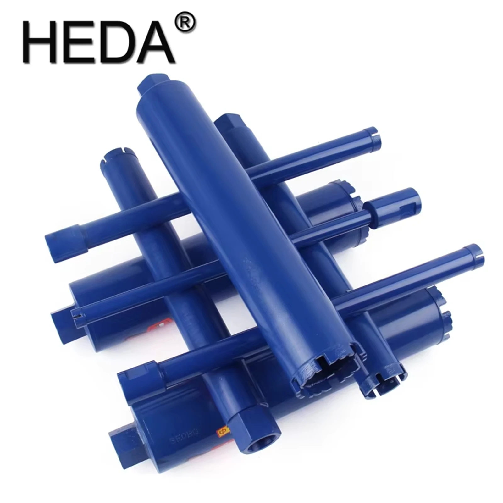 18-83x370mm Diamond Hole Saw Core Drill Bit Concrete Air Conditioning Deep Drilling M22 Interface Punching Drilling Tool
18-83x370mm Diamond Hole Saw Core Drill Bit Concrete Air Conditioning Deep Drilling M22 Interface Punching Drilling Tool