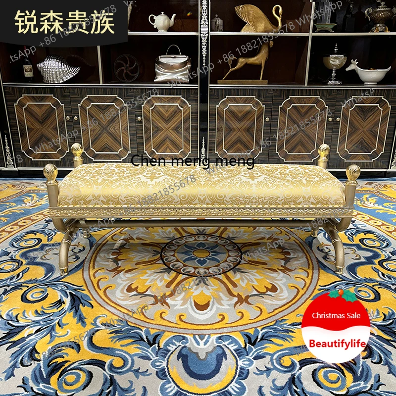 Французский табурет, европейский тканевый корт, роскошная красота, беговая вышивка, ленивый стул, спальня, шампанское
Французский табурет, европейский тканевый корт, роскошная красота, беговая вышивка, ленивый стул, спальня, шампанское