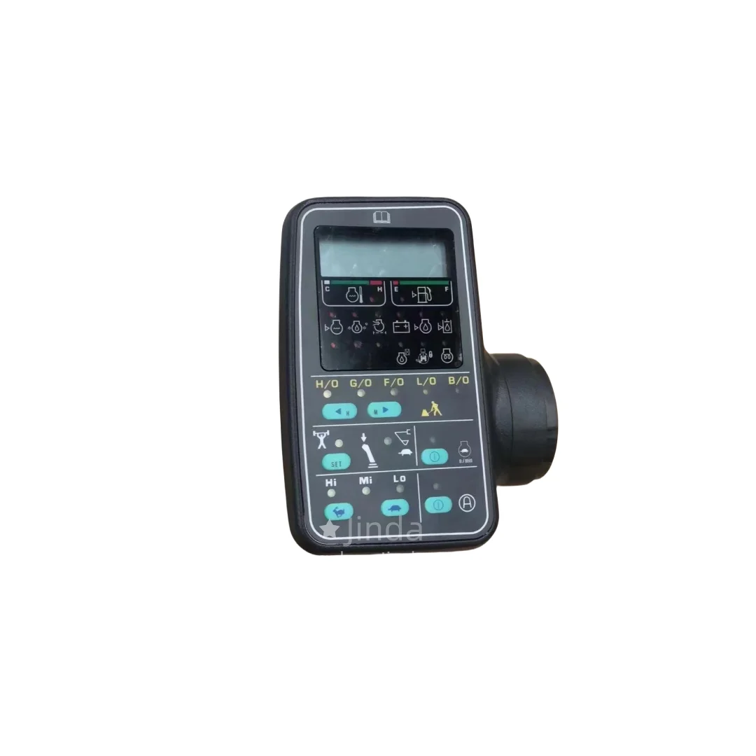 Excavator Spare Parts Excavator YD00013826 Monitor YD00000463 suitable for ZX30U-5A ZX40U-5A ZX48U-5A ZX50U-5A
Excavator Spare Parts Excavator YD00013826 Monitor YD00000463 suitable for ZX30U-5A ZX40U-5A ZX48U-5A ZX50U-5A