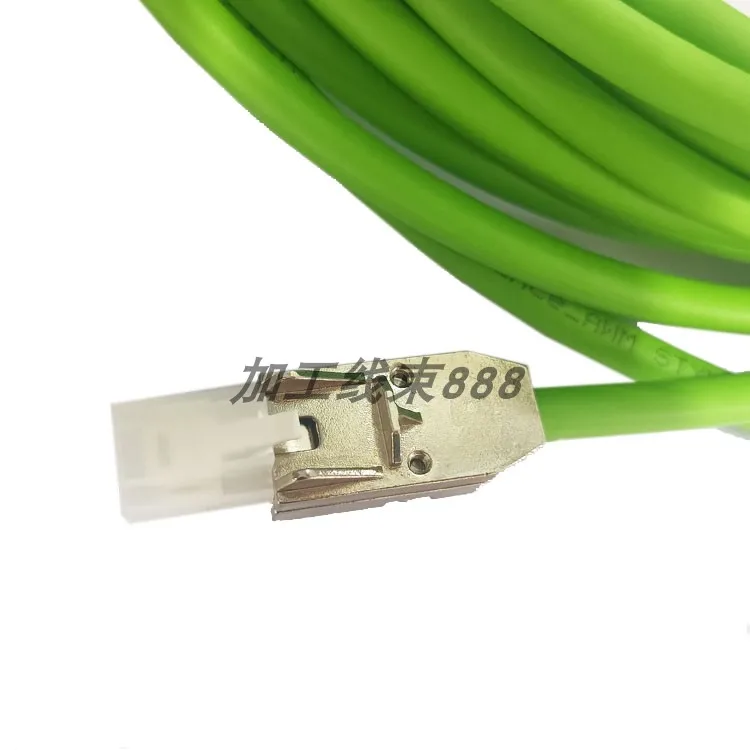 Кабель Ethernet, соединительная линия 6FX5002-2DC00, кабель сигнала, кодировщик, стандартный разъем
Кабель Ethernet, соединительная линия 6FX5002-2DC00, кабель сигнала, кодировщик, стандартный разъем