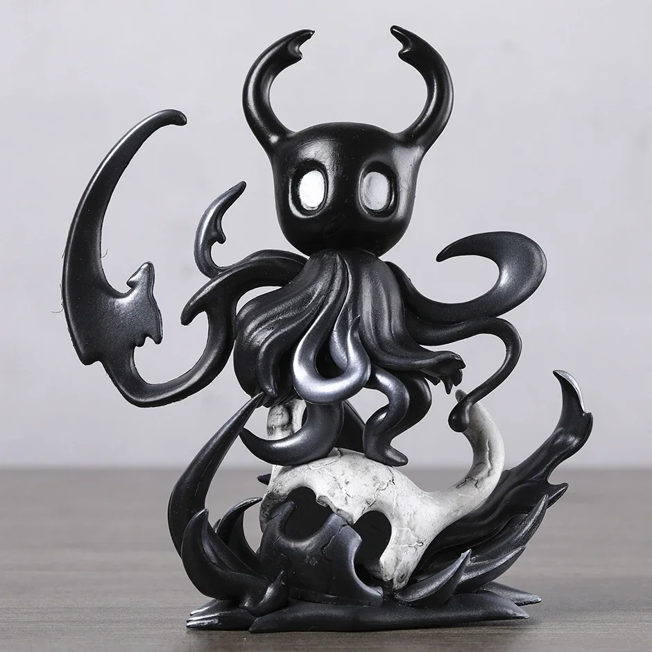 Hollow Knight Silk Song Shade PVC Figurine Doll Model Figure Toy Christmas Gift
Hollow Knight Silk Song Shade PVC Figurine Doll Model Figure Toy Christmas Gift