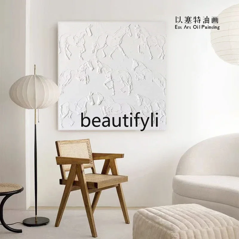 Decorative art hanging painting abstract living room sofa porch bedroom hand painted corridor oil painting1184
Decorative art hanging painting abstract living room sofa porch bedroom hand painted corridor oil painting1184