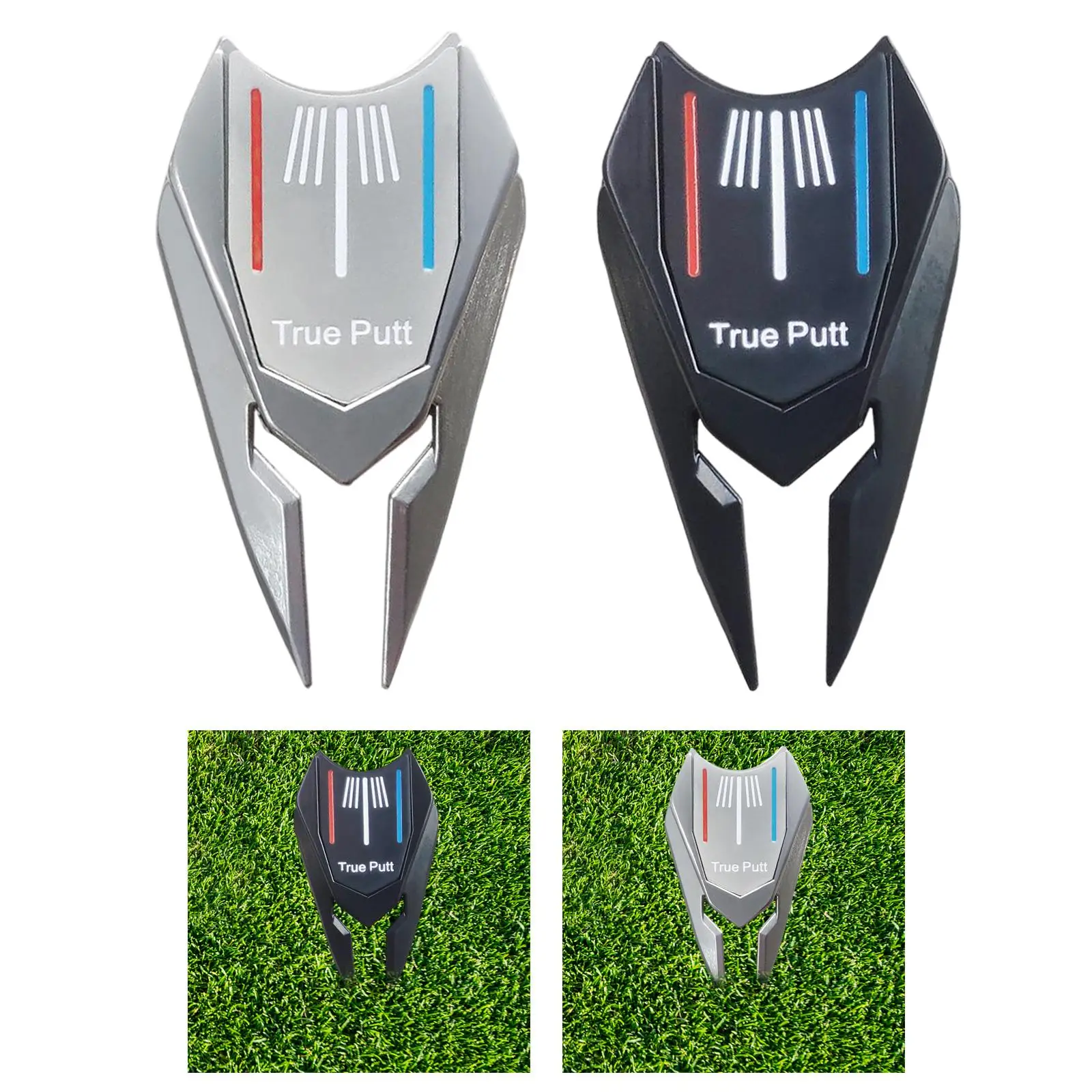 Repair Marker Golf Aids Golf Equipment Detachable Multifunctional Portable Golf Club for Repairing
Repair Marker Golf Aids Golf Equipment Detachable Multifunctional Portable Golf Club for Repairing