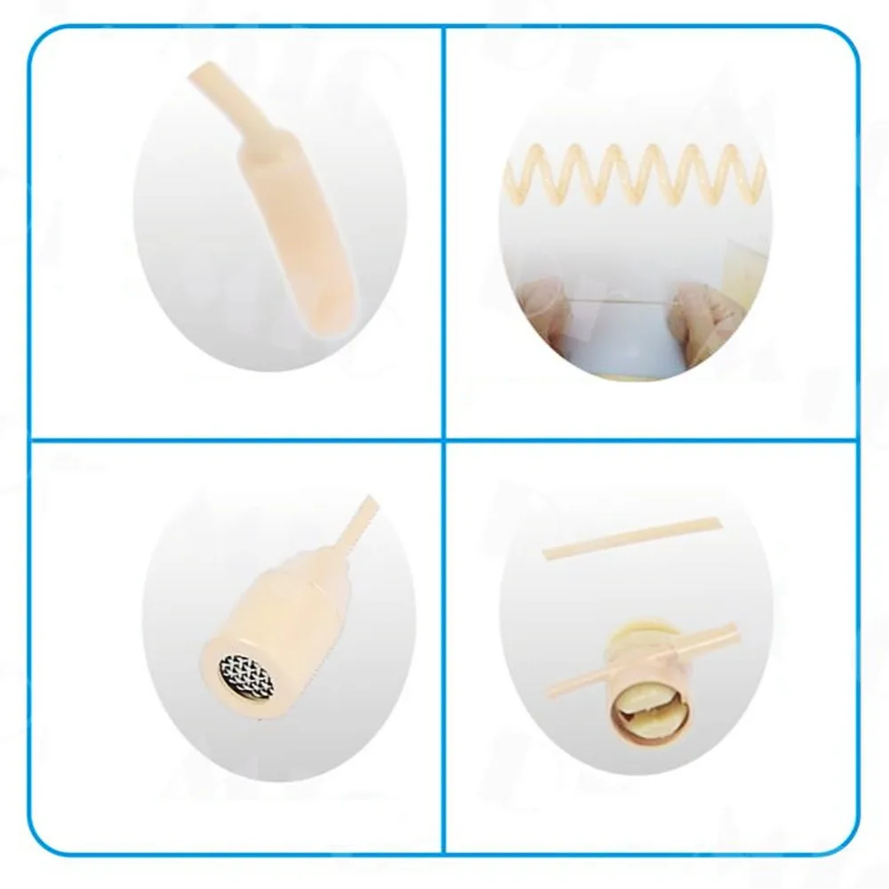 High Quality Beige Single Earhook Headset Headworn Microphone 4-Pin XLR For Shure Wireless Stage Chapel Lecturer
High Quality Beige Single Earhook Headset Headworn Microphone 4-Pin XLR For Shure Wireless Stage Chapel Lecturer