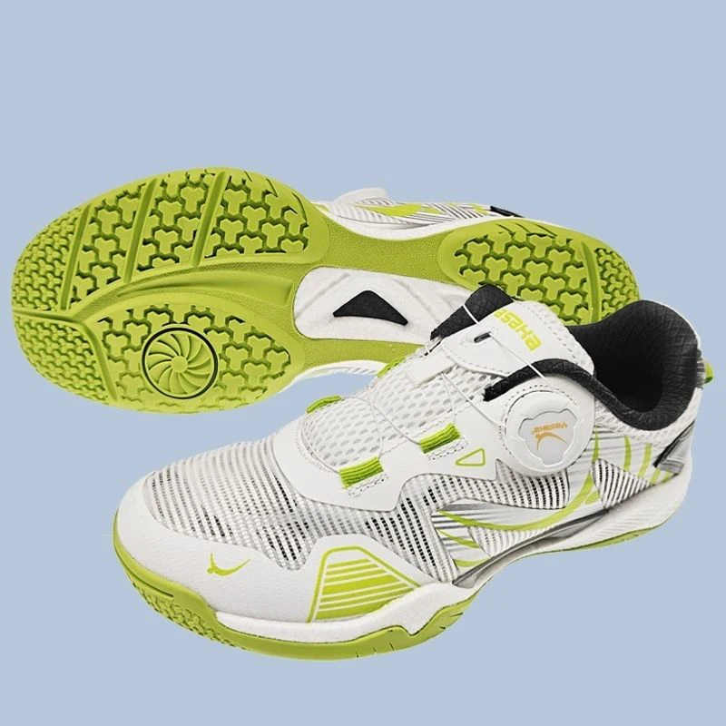 Men's and women's table tennis shoes special breathable non-slip autumn training shoes professional table tennis sports shoes
Men's and women's table tennis shoes special breathable non-slip autumn training shoes professional table tennis sports shoes