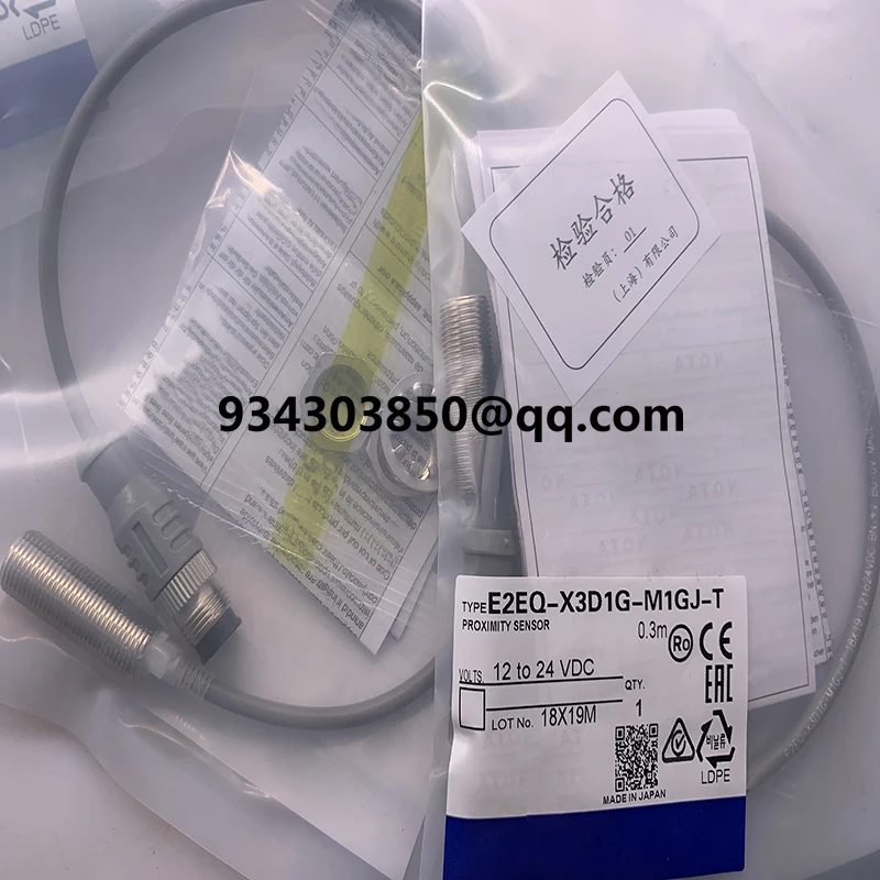 100% новый датчик E2EQ-X3D1 E2EQ-X3D1-M1GJ E2EQ-X3D1G-M1GJ-T E2EQ-X7D1G-M1GJ-T E2EQ-X15X1-M1J E2EQ-X8X1-M1J В наличии
100% новый датчик E2EQ-X3D1 E2EQ-X3D1-M1GJ E2EQ-X3D1G-M1GJ-T E2EQ-X7D1G-M1GJ-T E2EQ-X15X1-M1J E2EQ-X8X1-M1J В наличии