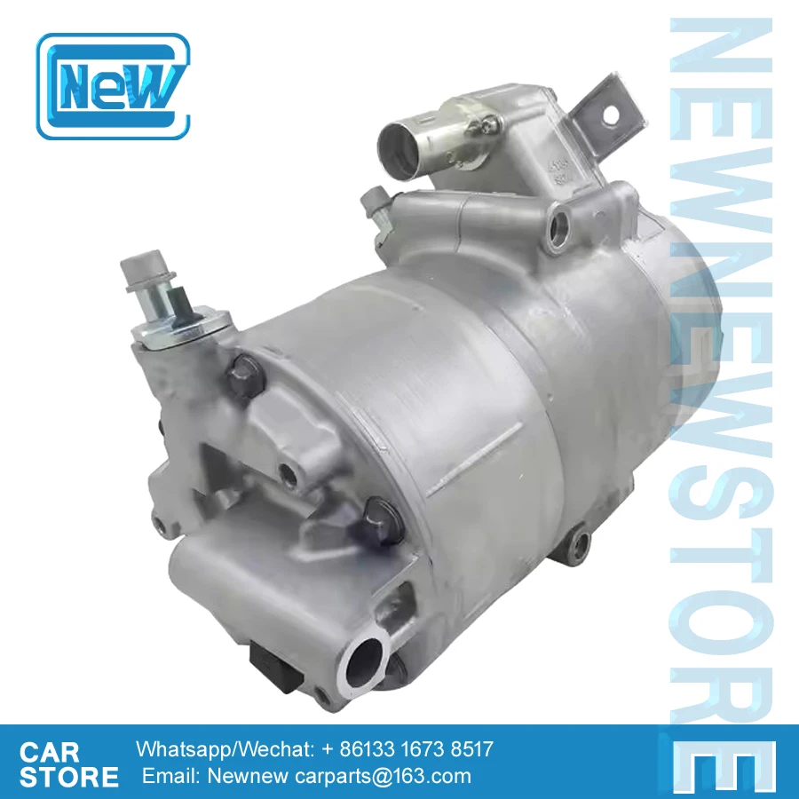 SHS-33H4203 33H4203 AC Air Conditioning Compressor For Trumpchi GE3 GE4 00284008668 B1930416293D3D 24111499 1205907852
SHS-33H4203 33H4203 AC Air Conditioning Compressor For Trumpchi GE3 GE4 00284008668 B1930416293D3D 24111499 1205907852