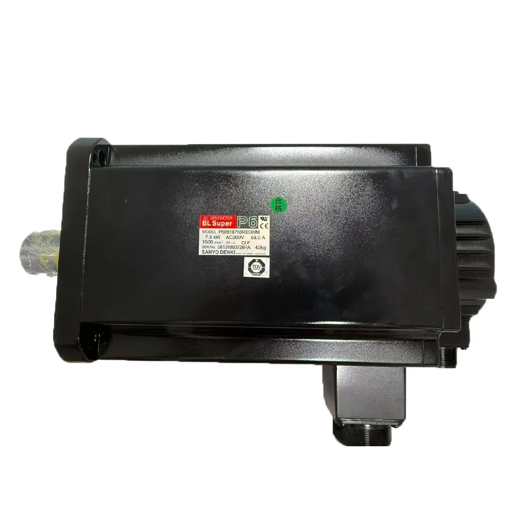 Original and New Servo Motor P60B18750RXS00M/P60B18200HXS00/P60B18550RCS00 for Technology Industrial
Original and New Servo Motor P60B18750RXS00M/P60B18200HXS00/P60B18550RCS00 for Technology Industrial