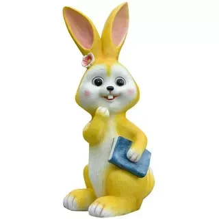 Outdoor cartoon rabbit flower tank sculpture fiberglass animal flower pot ornament courtyard garden villa park courtyard
Outdoor cartoon rabbit flower tank sculpture fiberglass animal flower pot ornament courtyard garden villa park courtyard