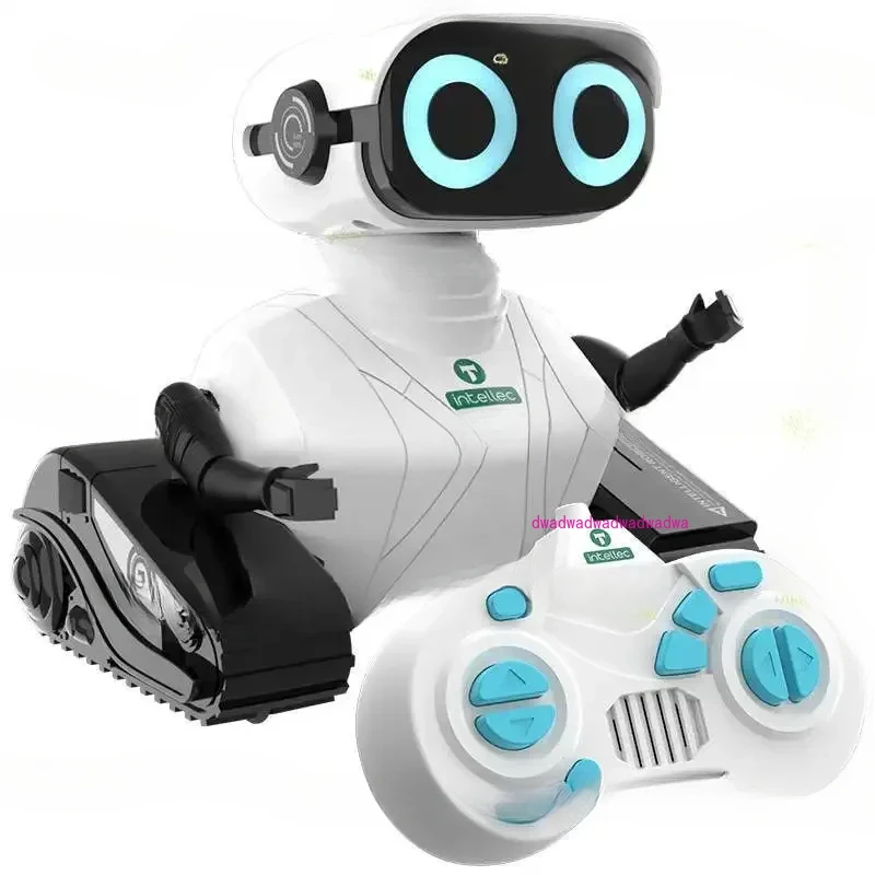 Remote Control Robot Light Concert Dancing Electric Car Children Smart Christmas Gift
Remote Control Robot Light Concert Dancing Electric Car Children Smart Christmas Gift