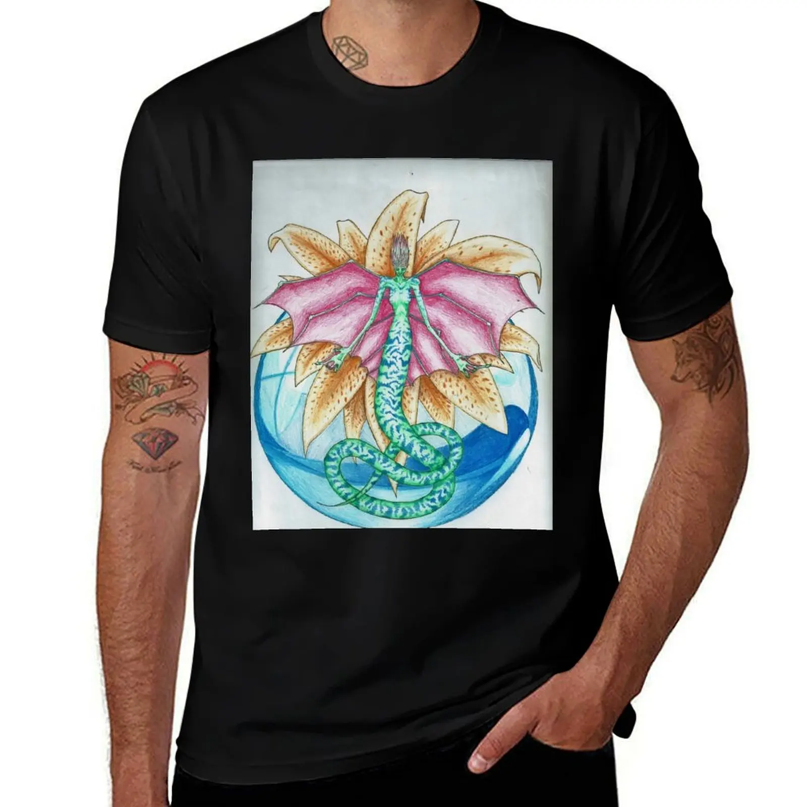 Tiger Lily T-Shirt t shirts for man pack white essential t shirt black cotton t-shirt plain for man package T-shirt
Tiger Lily T-Shirt t shirts for man pack white essential t shirt black cotton t-shirt plain for man package T-shirt