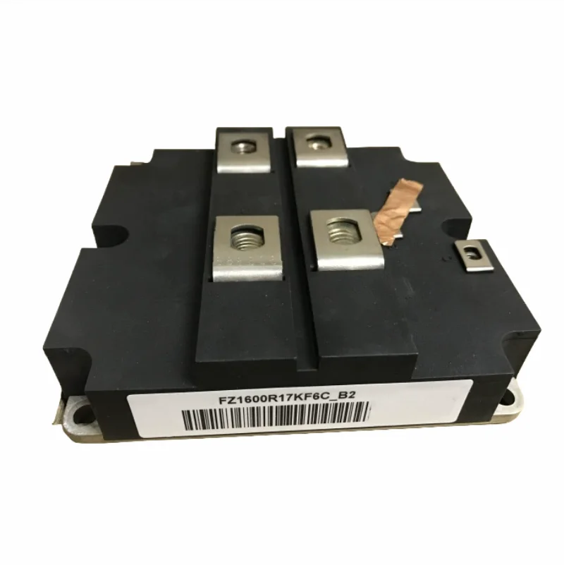 New Original FZ1600R17KF6C-B2 Module
New Original FZ1600R17KF6C-B2 Module