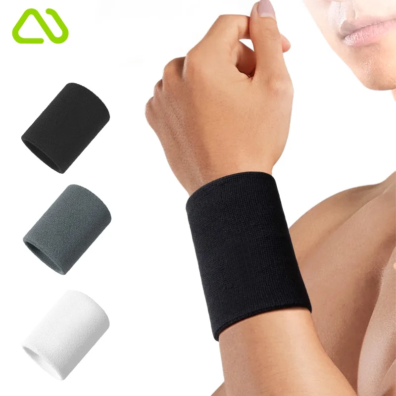Sports Wristband Twisted Wrist Protection Sweat Absorbent for Men and Women Wrist Support Brace
Sports Wristband Twisted Wrist Protection Sweat Absorbent for Men and Women Wrist Support Brace