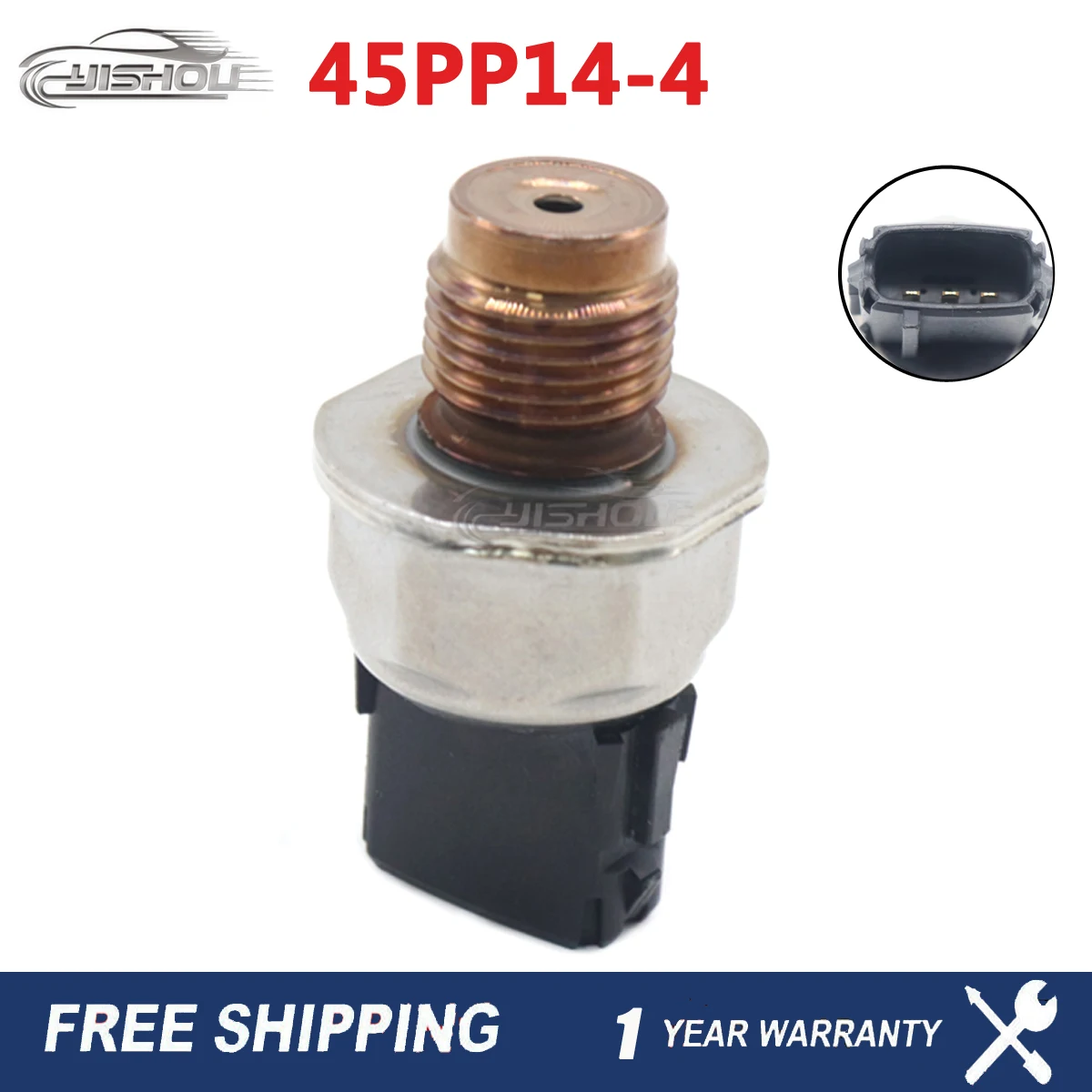 For Mazda Parts Truck High Quality Fuel Rail Pressure Sensor Switch 1727476525 45PP14-4 45PP144
For Mazda Parts Truck High Quality Fuel Rail Pressure Sensor Switch 1727476525 45PP14-4 45PP144