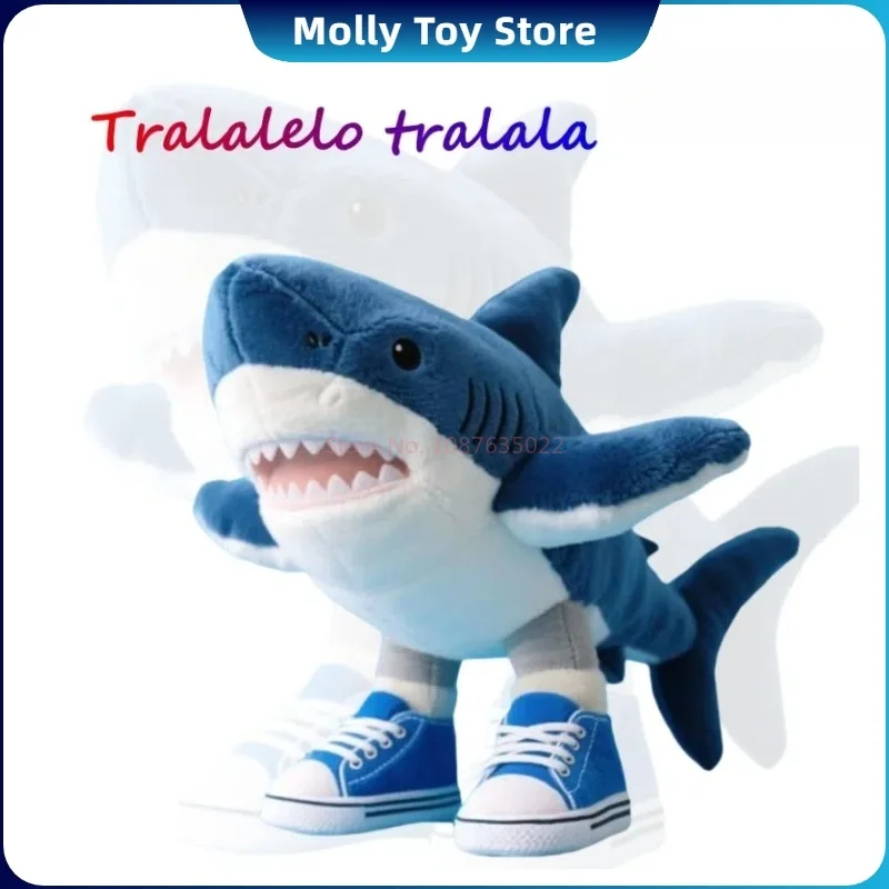 Hot Sale Tungtungtung Sahur Italian Brain Rot Animals Telalaero Telala Shark Anime Plush Plushie Peluches Stuffed Doll Toy Gifts
Hot Sale Tungtungtung Sahur Italian Brain Rot Animals Telalaero Telala Shark Anime Plush Plushie Peluches Stuffed Doll Toy Gifts