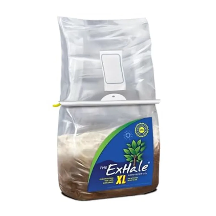 Homegrown - for Indoor Grow Rooms and Tents - for Grow Tents - Foliage Mushroom - 11 lbs
Homegrown - for Indoor Grow Rooms and Tents - for Grow Tents - Foliage Mushroom - 11 lbs