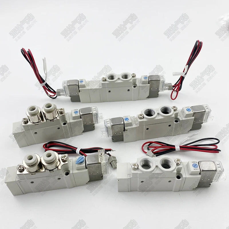 SY5120 Solenoid valve combination Single electronically controlled cylinder control valve SY5120-5LZD-01 SY5120-6LZD-01
SY5120 Solenoid valve combination Single electronically controlled cylinder control valve SY5120-5LZD-01 SY5120-6LZD-01
