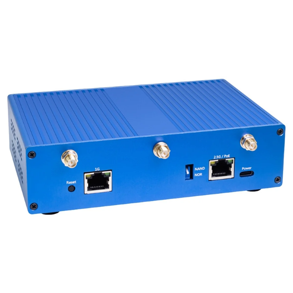 A71Z для BananaPi OpenWrt One MT7981B 1 ГБ DDR4 2,5 ГБE RJ45 и Gigabit Ethernet RJ45 256 МиБ SPI NAND
A71Z для BananaPi OpenWrt One MT7981B 1 ГБ DDR4 2,5 ГБE RJ45 и Gigabit Ethernet RJ45 256 МиБ SPI NAND