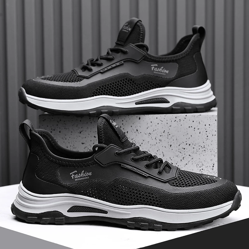 High Quality Brand Men's Casual Shoes Mesh Shoes Hollowed Out Men's Outdoor Hiking Shoes Park Sports Shoes Free Delivery
High Quality Brand Men's Casual Shoes Mesh Shoes Hollowed Out Men's Outdoor Hiking Shoes Park Sports Shoes Free Delivery